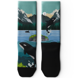 Vancouver Athletic Crew Socks