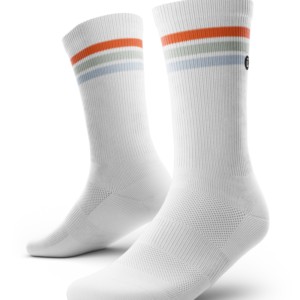 Voyager Athletic Crew Socks