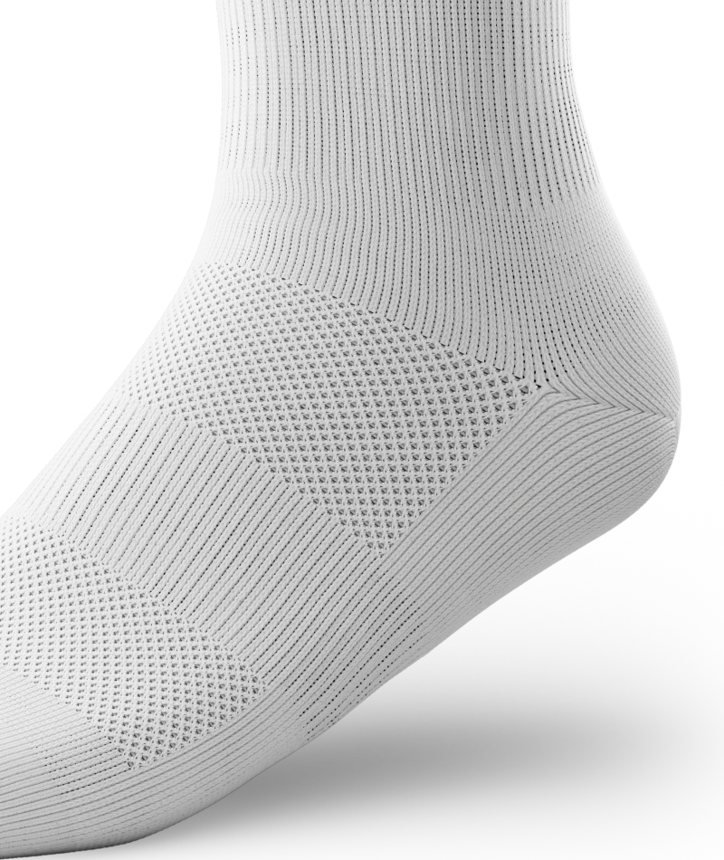 Voyager Athletic Crew Socks - Image 5