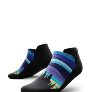 Dream Sky Athletic Ankle Socks