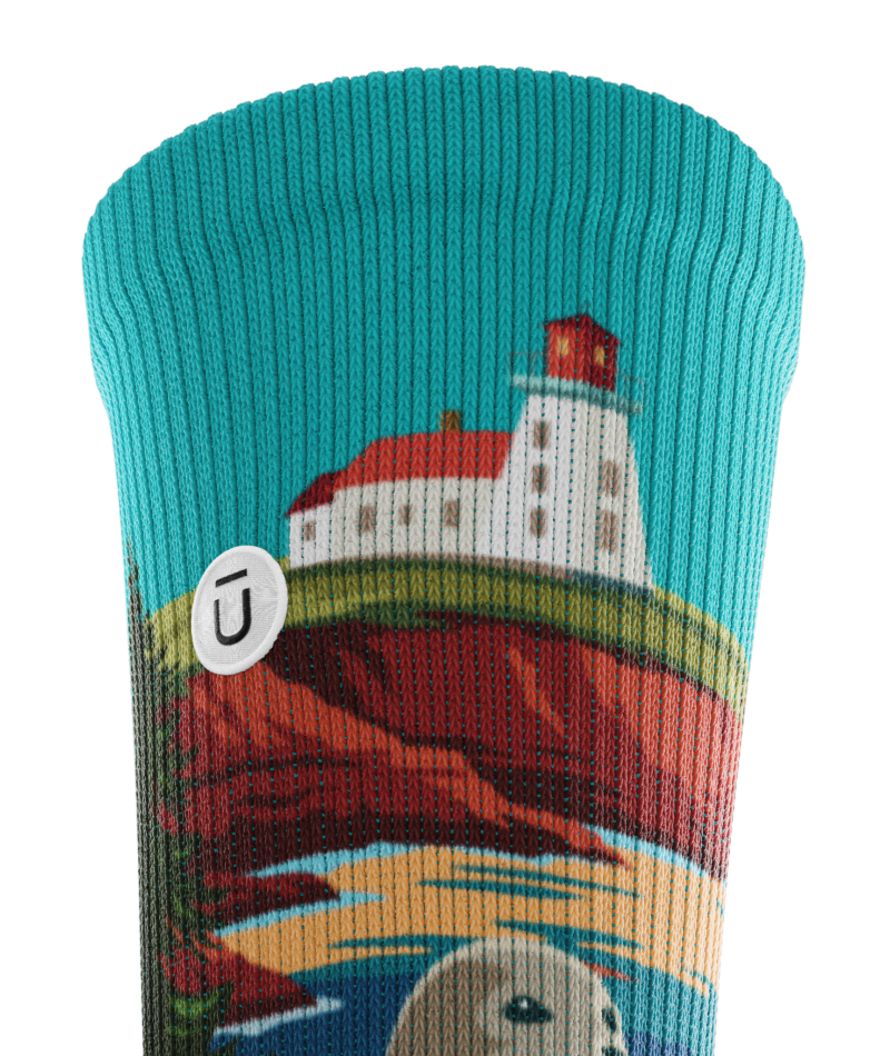 Prince Edward Athletic Crew Socks - Image 6
