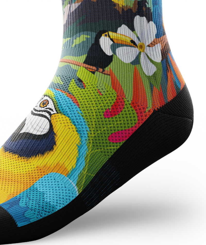 Rio Athletic Crew Socks - Image 5