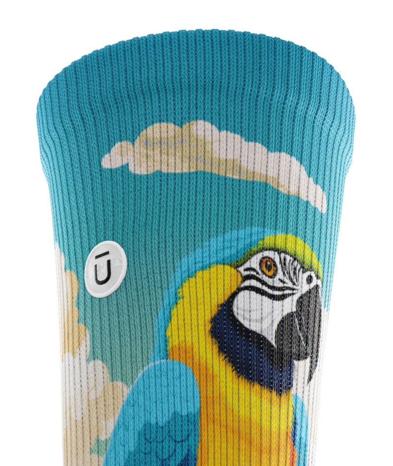 Rio Athletic Crew Socks - Image 6