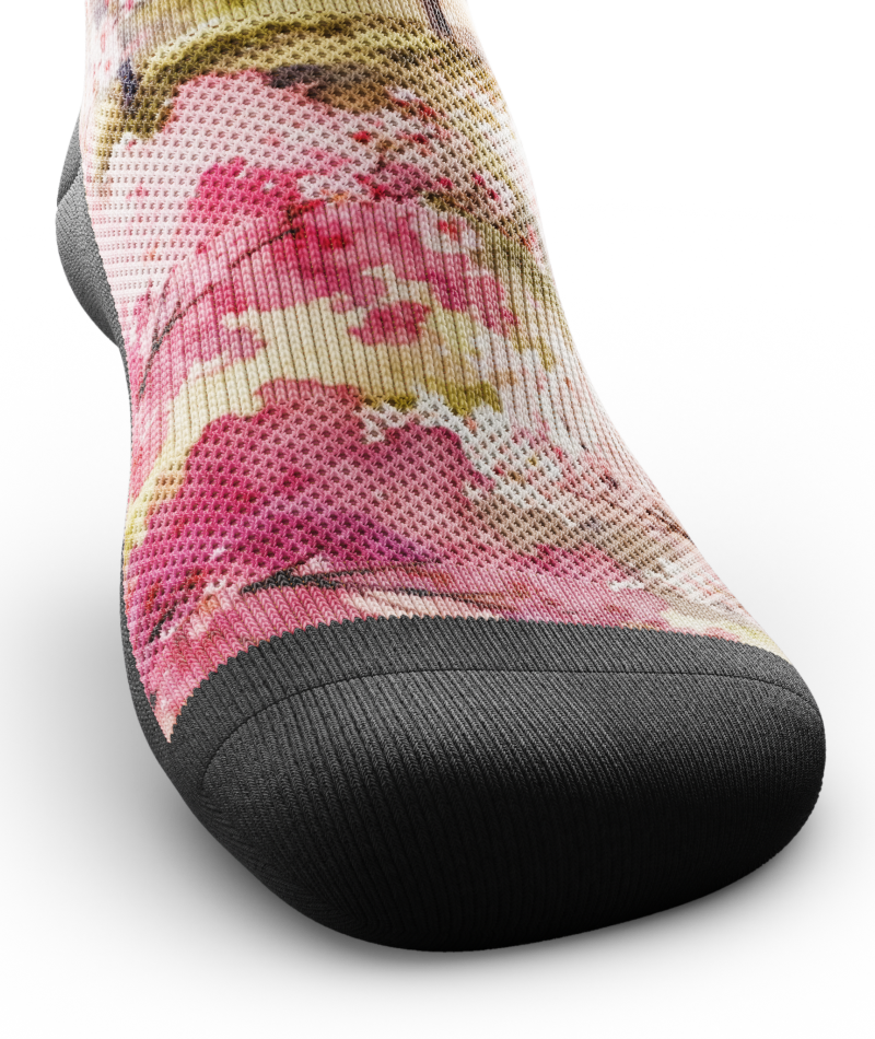 Sakura Athletic Crew Socks - Image 4