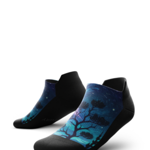 Stargazer Athletic Ankle Socks