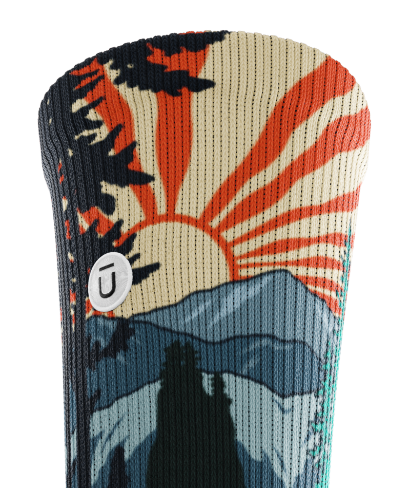 Tofino Athletic Crew Socks - Image 6