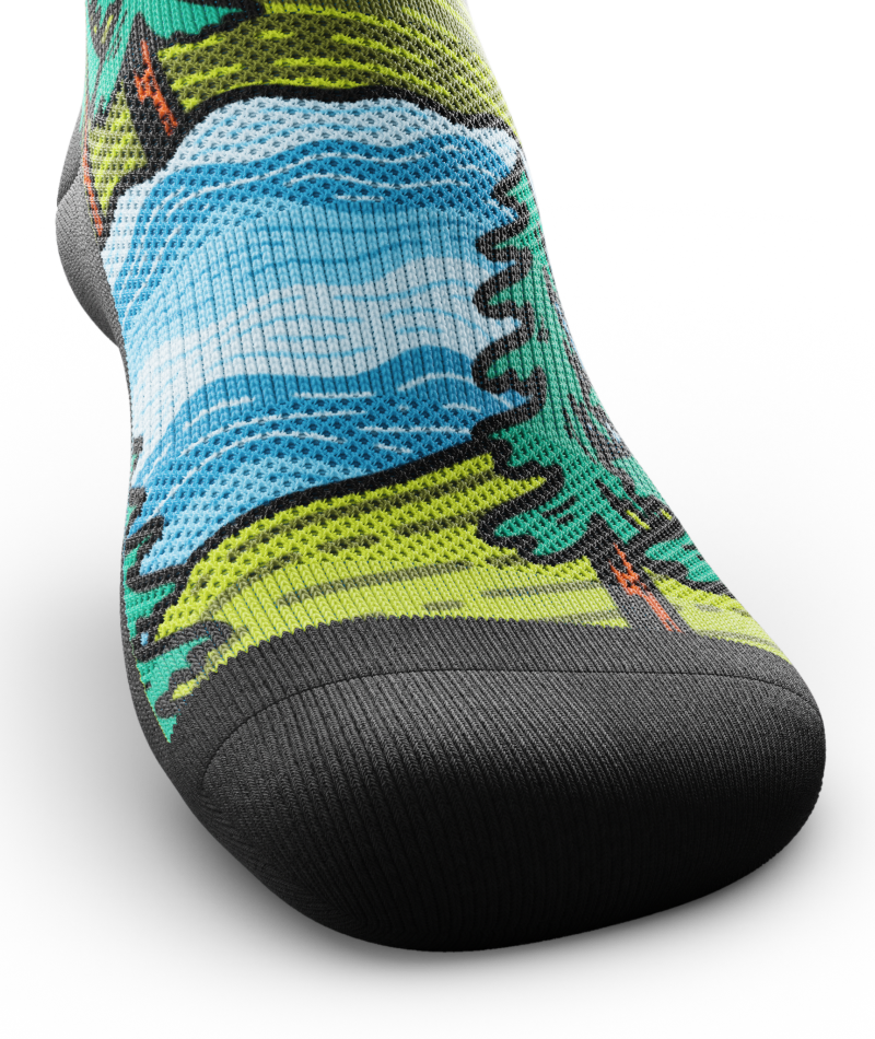 Wanderer Athletic Crew Socks - Image 4