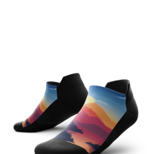 Wanderlight Athletic Ankle Socks